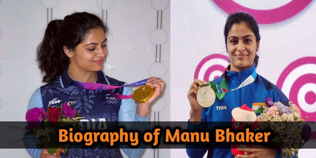 Manu Bhaker